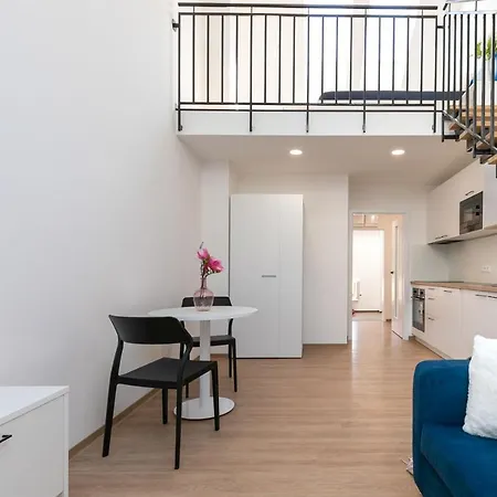 Mezonet - Postovska Centr Appartement Brno