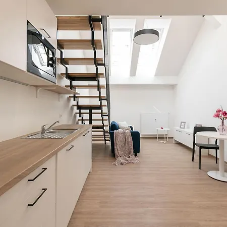 Appartement Mezonet - Postovska Centr Brno