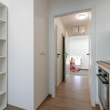 Apartmán Mezonet - Postovska Centr Brno