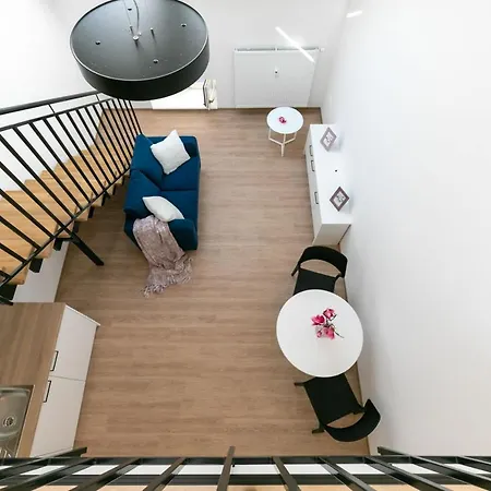 Mezonet - Postovska Centr Apartmán
