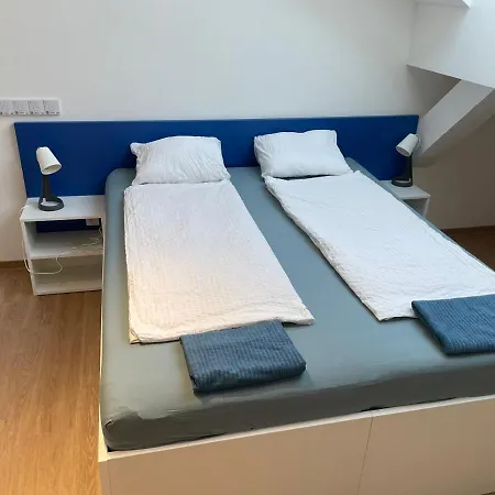 Mezonet - Postovska Centr Apartmán