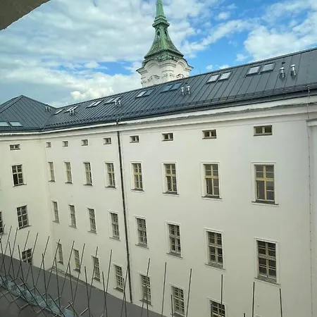 Mezonet - Postovska Centr Appartement Brno
