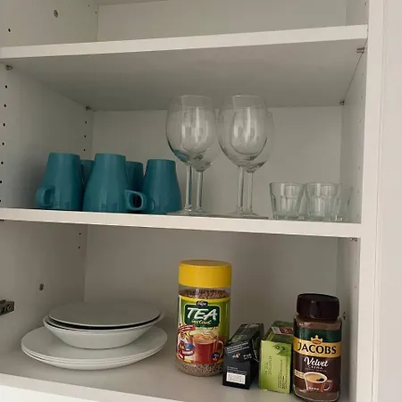 Mezonet - Postovska Centr Appartement