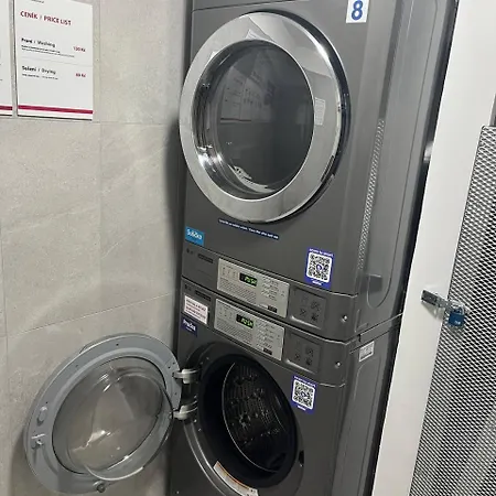 Appartement Mezonet - Postovska Centr