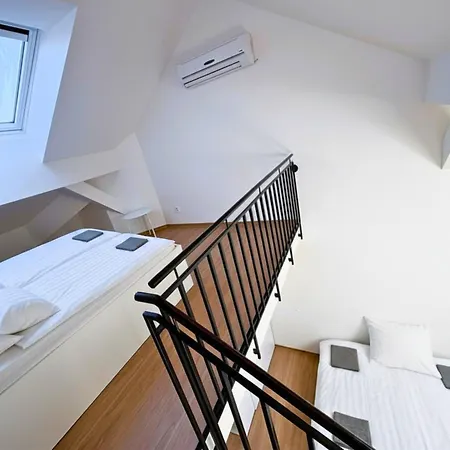 Mezonet - Postovska Centr Apartmán