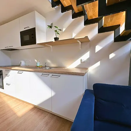Mezonet - Postovska Centr Apartmán Brno
