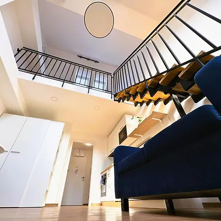 Mezonet - Postovska Centr Apartmán