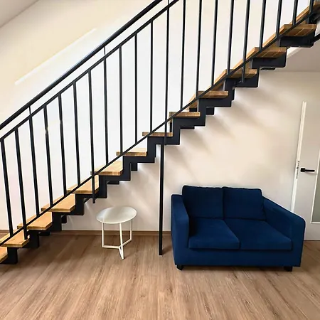 Mezonet - Postovska Centr Apartmán Brno