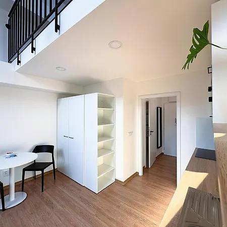 Mezonet - Postovska Centr Apartmán *