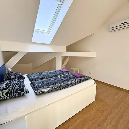 Mezonet - Postovska Centr Apartmán Brno
