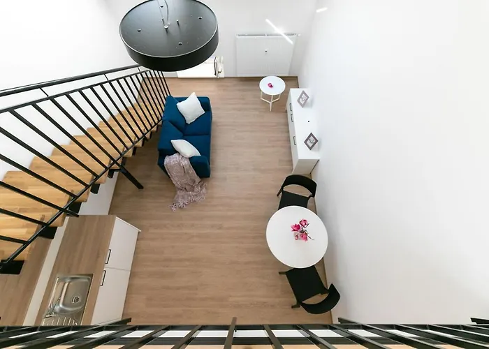 Mezonet - Postovska Centr Apartman