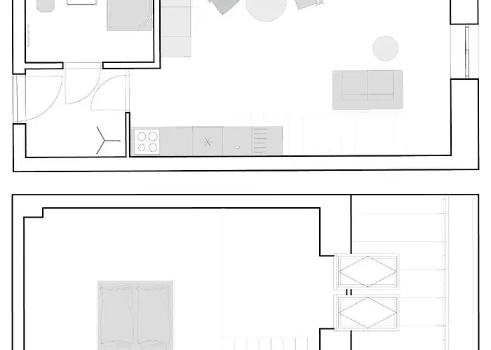 Mezonet - Postovska Centr Apartman