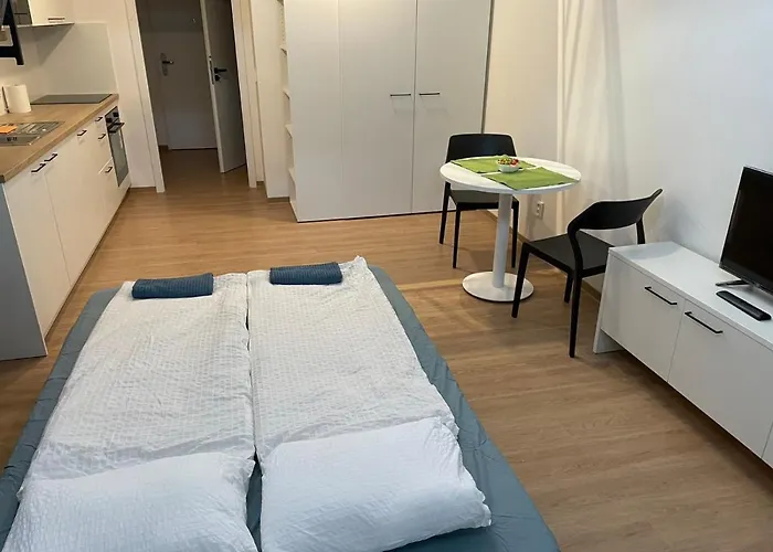 Mezonet - Postovska Centr Apartman Brünn (Brno)