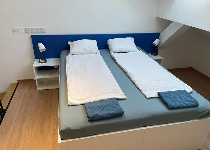 Mezonet - Postovska Centr Apartman