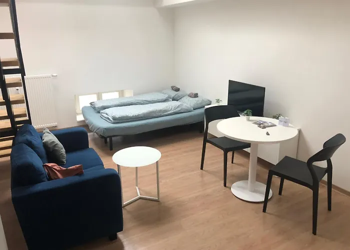 Mezonet - Postovska Centr Brünn (Brno)