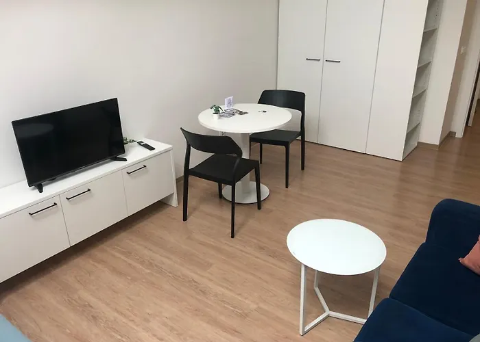 Apartman Mezonet - Postovska Centr *
